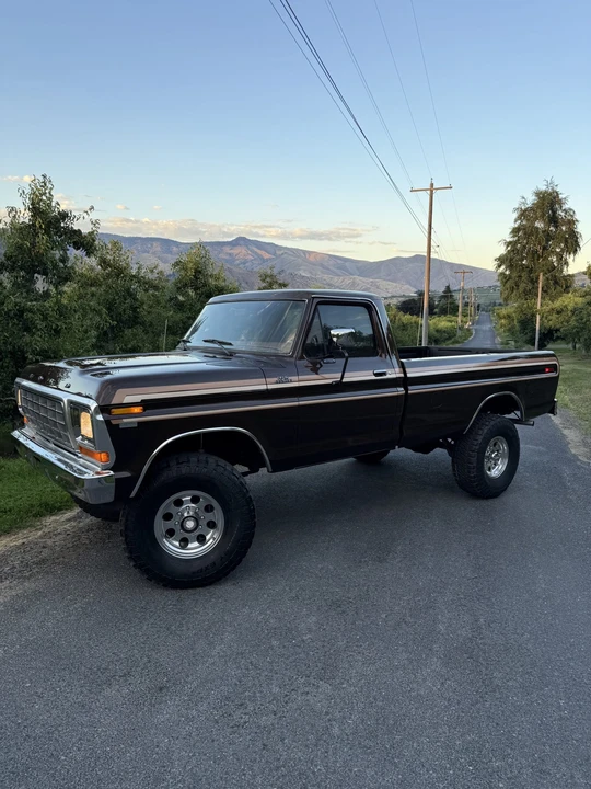 1979 Ford F-Series 6th Gen - Image 5 of 31