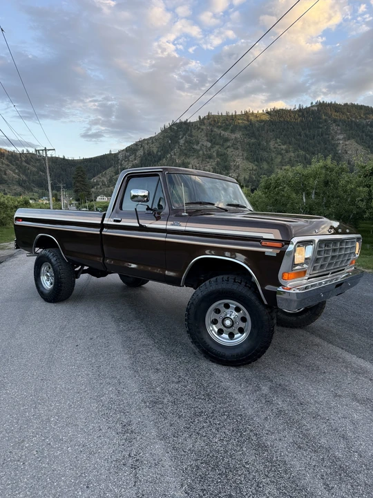 1979 Ford F-Series 6th Gen - Image 7 of 31