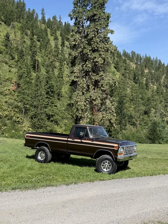 1979 Ford F-Series 6th Gen - Image 9 of 31
