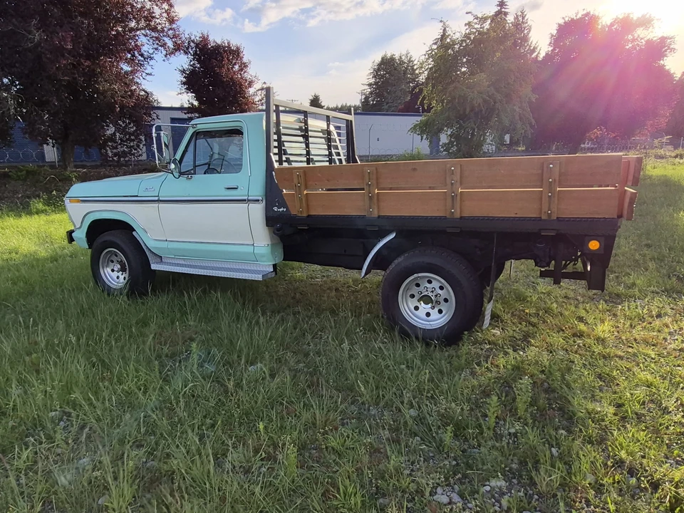 1979 Ford F-Series 6th Gen - Image 27 of 31