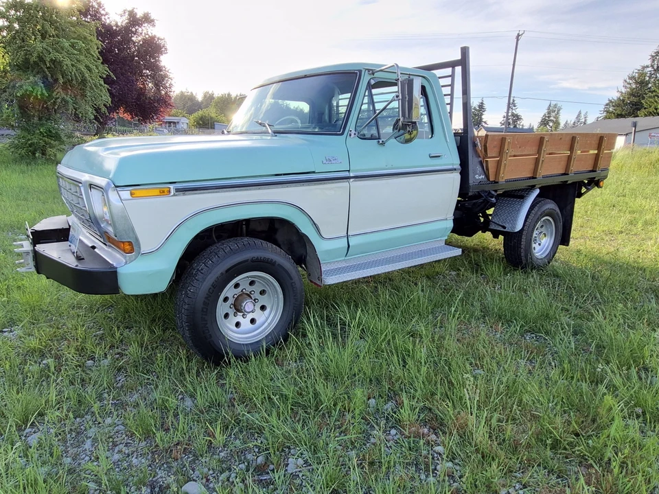 1979 Ford F-Series 6th Gen - Image 16 of 31
