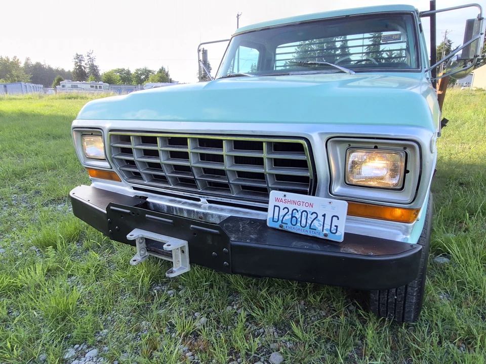 1979 Ford F-Series 6th Gen - Image 2 of 31