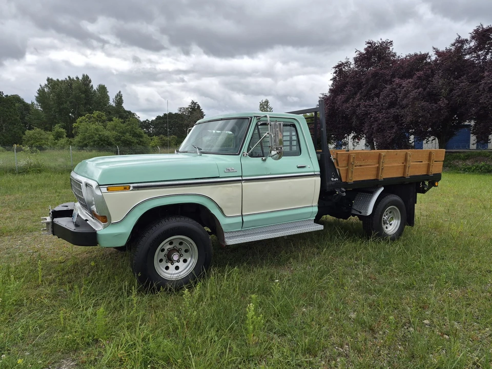 1979 Ford F-Series 6th Gen - Image 17 of 31
