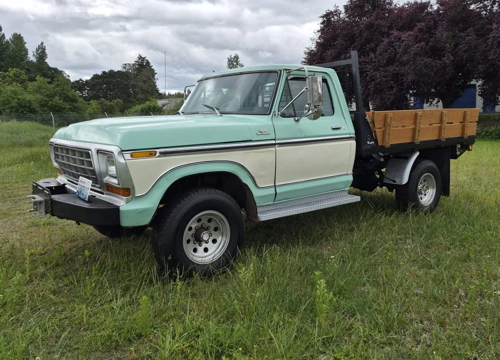 1979 Ford F-Series 6th Gen - Image 13 of 31