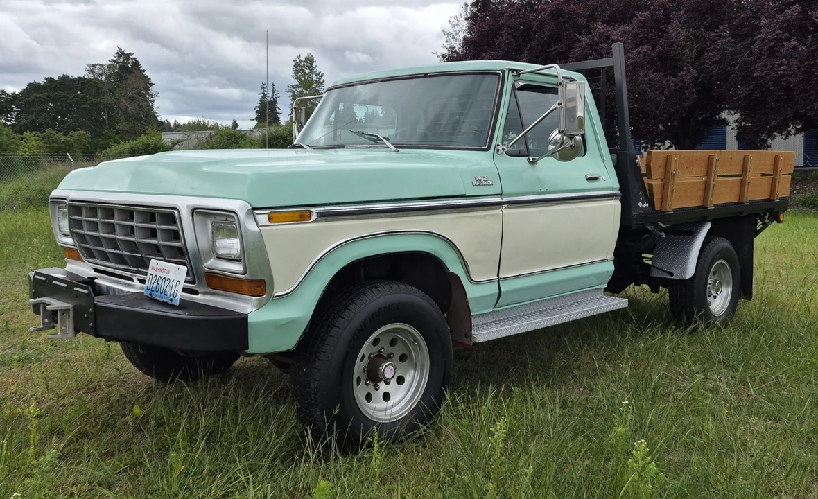 1979 Ford F-Series 6th Gen - Image 8 of 31