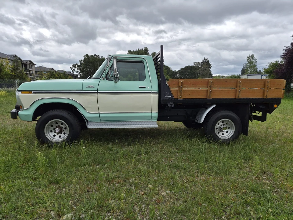 1979 Ford F-Series 6th Gen - Image 24 of 31