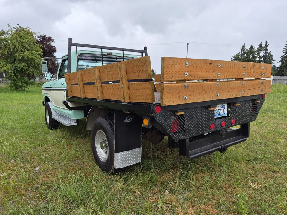 1979 Ford F-Series 6th Gen - Image 31 of 31
