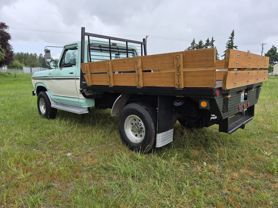 1979 Ford F-Series 6th Gen - Image 30 of 31