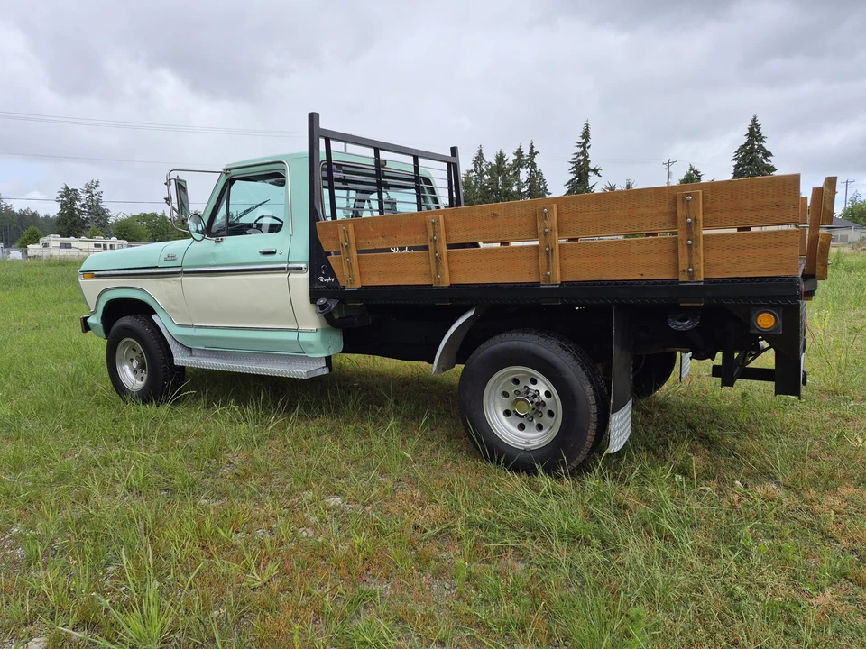 1979 Ford F-Series 6th Gen - Image 29 of 31