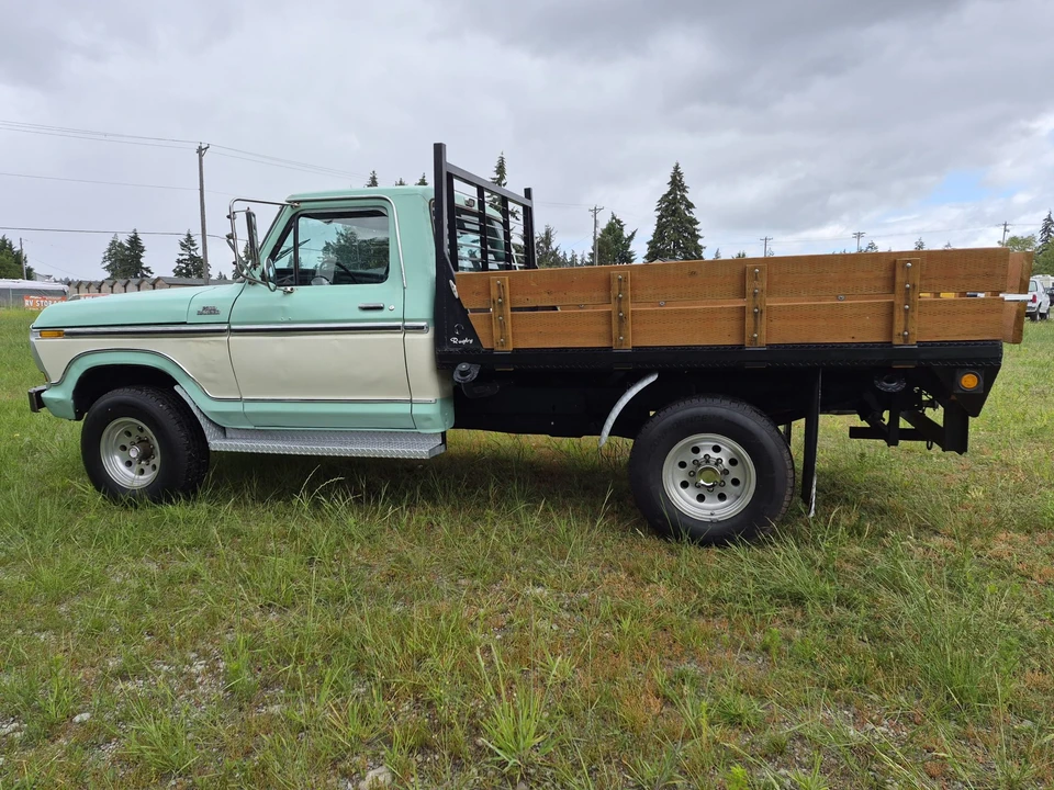 1979 Ford F-Series 6th Gen - Image 26 of 31