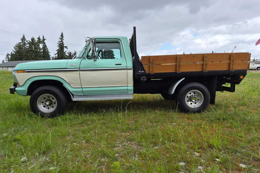 1979 Ford F-Series 6th Gen - Image 25 of 31