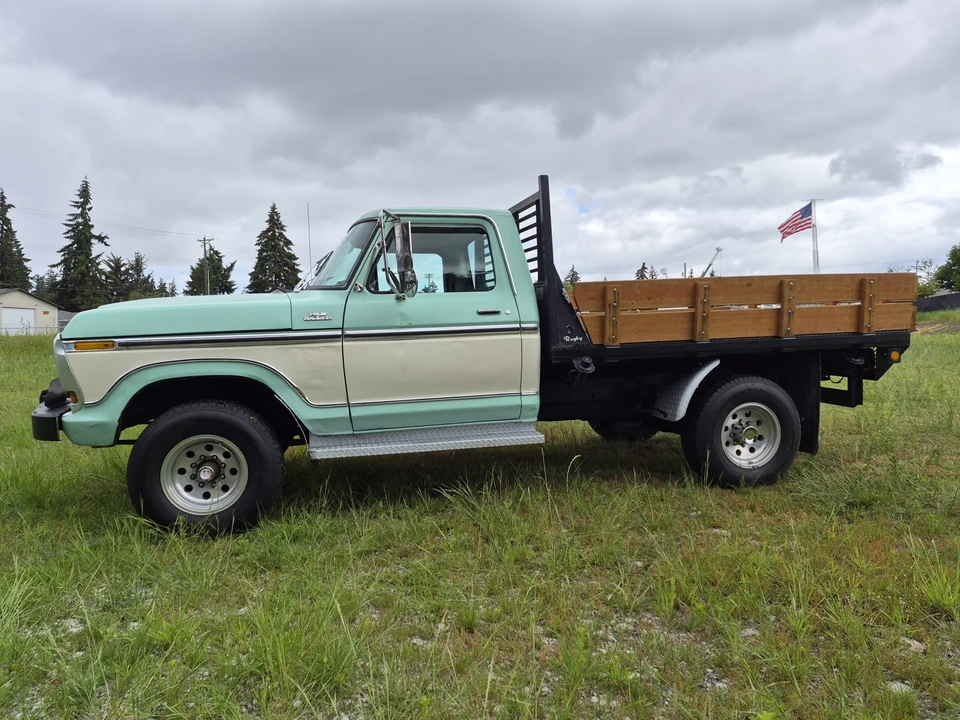 1979 Ford F-Series 6th Gen - Image 23 of 31