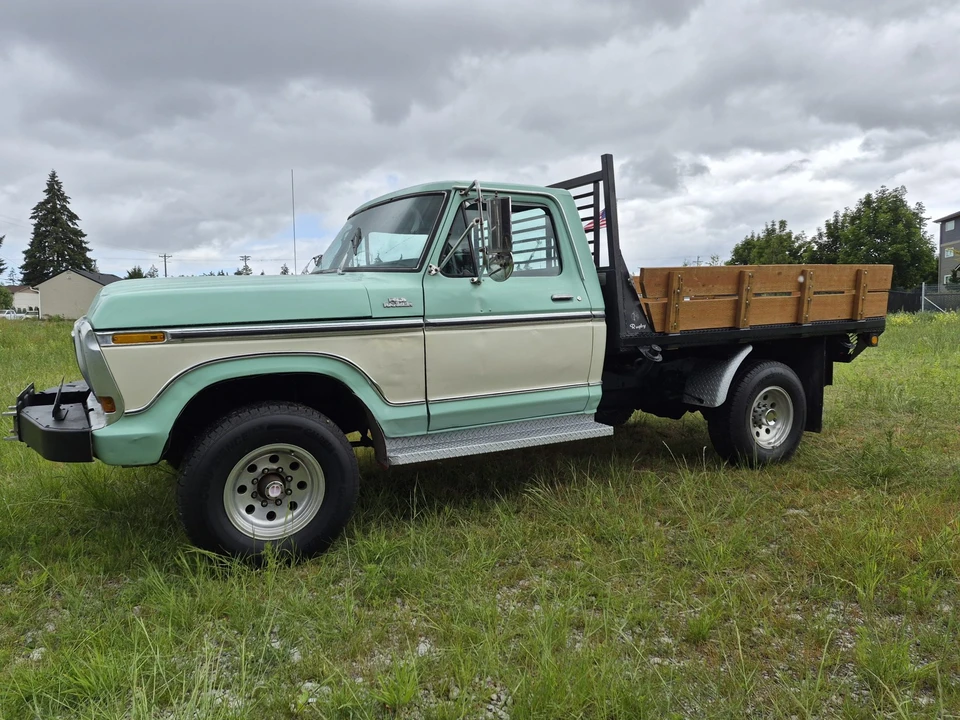 1979 Ford F-Series 6th Gen - Image 22 of 31
