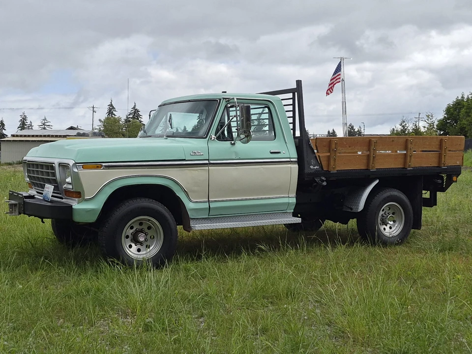 1979 Ford F-Series 6th Gen - Image 15 of 31
