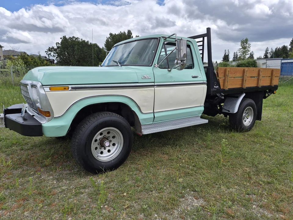 1979 Ford F-Series 6th Gen - Image 18 of 31