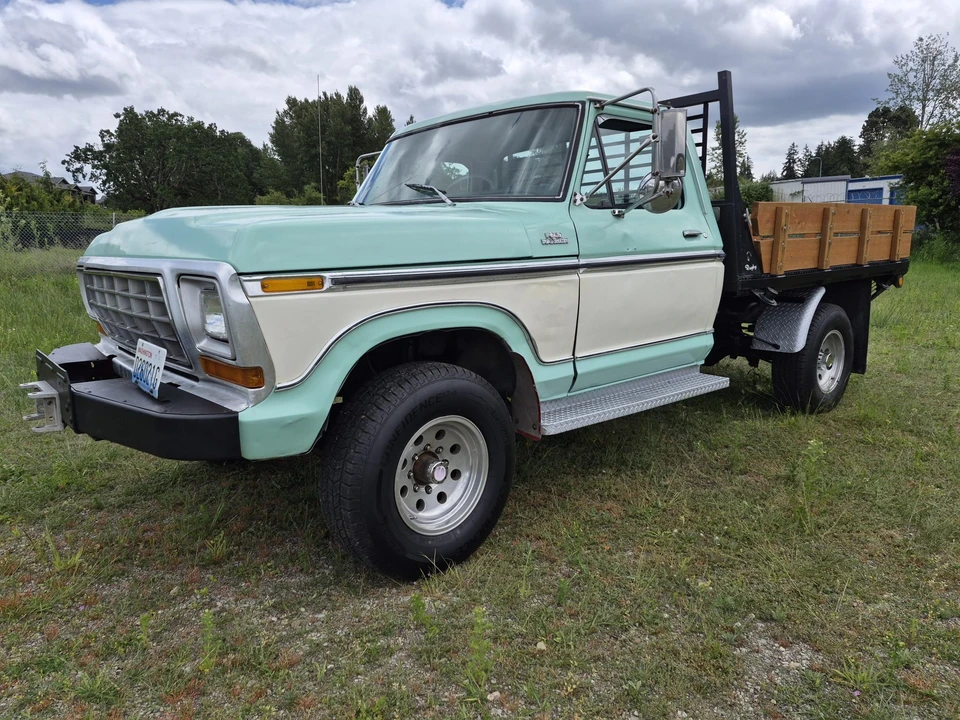 1979 Ford F-Series 6th Gen - Image 14 of 31