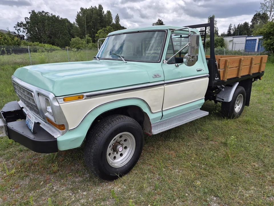 1979 Ford F-Series 6th Gen - Image 11 of 31