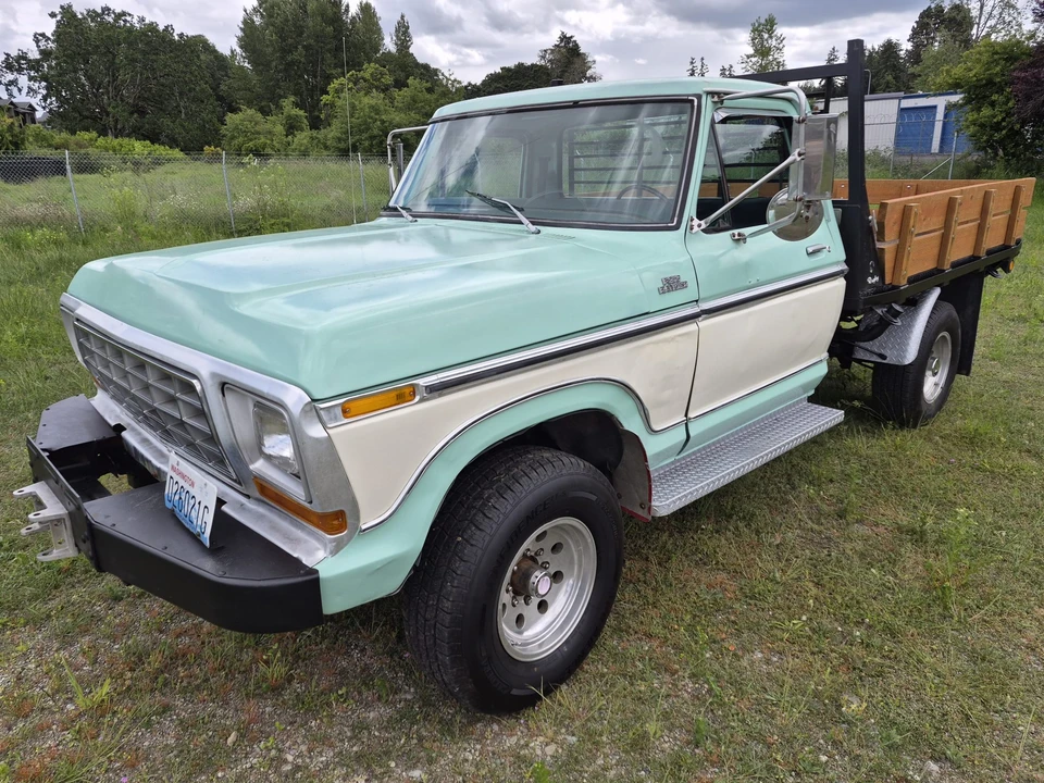 1979 Ford F-Series 6th Gen - Image 10 of 31