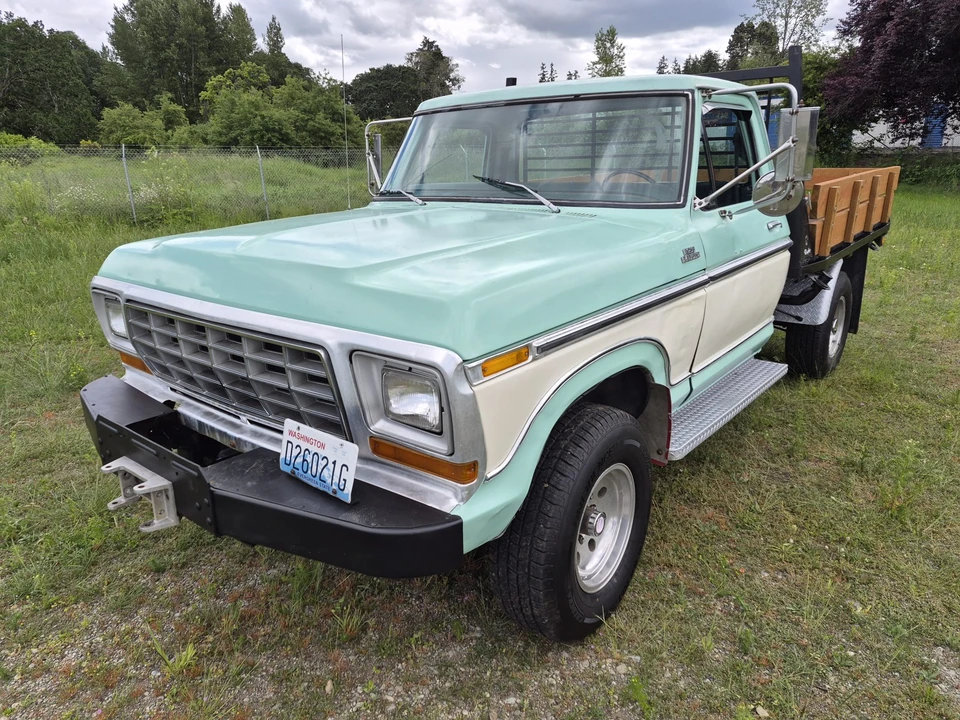 1979 Ford F-Series 6th Gen - Image 6 of 31