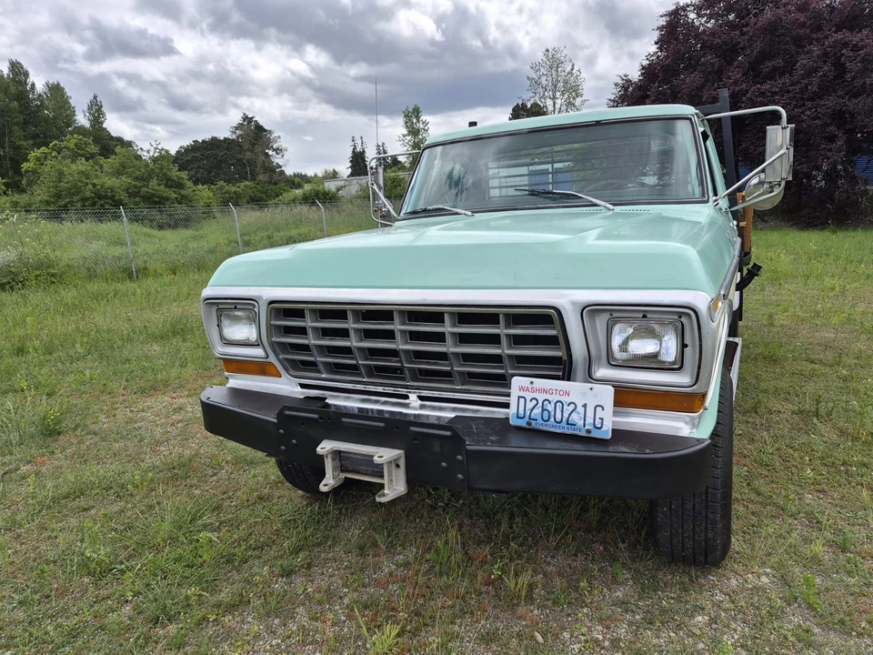 1979 Ford F-Series 6th Gen - Image 3 of 31