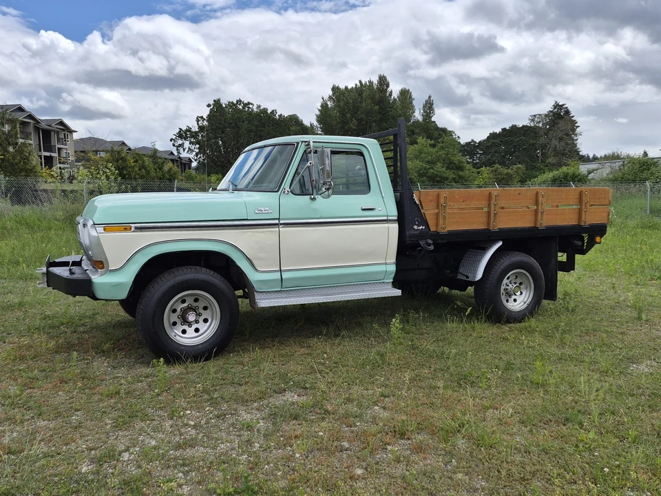 1979 Ford F-Series 6th Gen - Image 20 of 31
