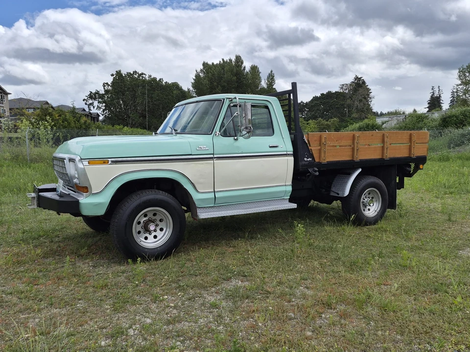 1979 Ford F-Series 6th Gen - Image 21 of 31