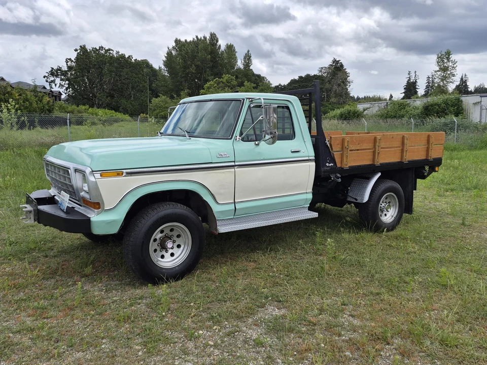 1979 Ford F-Series 6th Gen - Image 19 of 31
