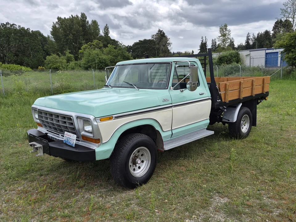 1979 Ford F-Series 6th Gen - Image 9 of 31