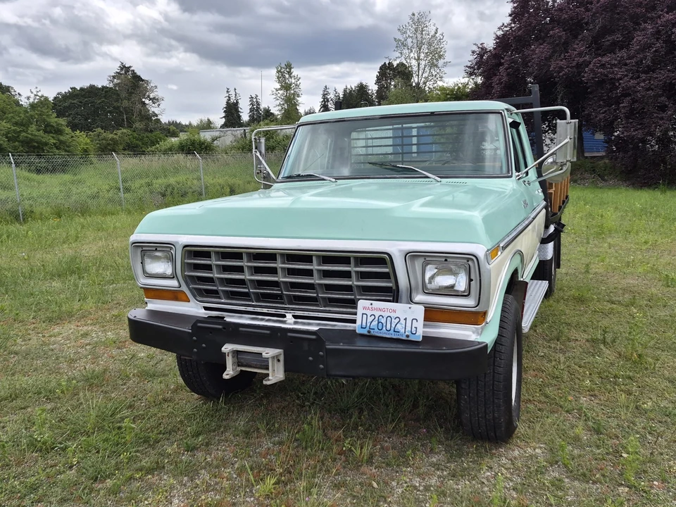 1979 Ford F-Series 6th Gen - Image 4 of 31