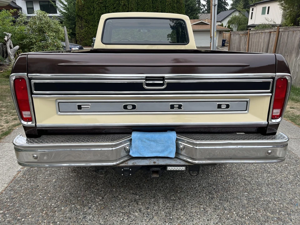 1979 Ford F-Series 6th Gen - Image 7 of 31