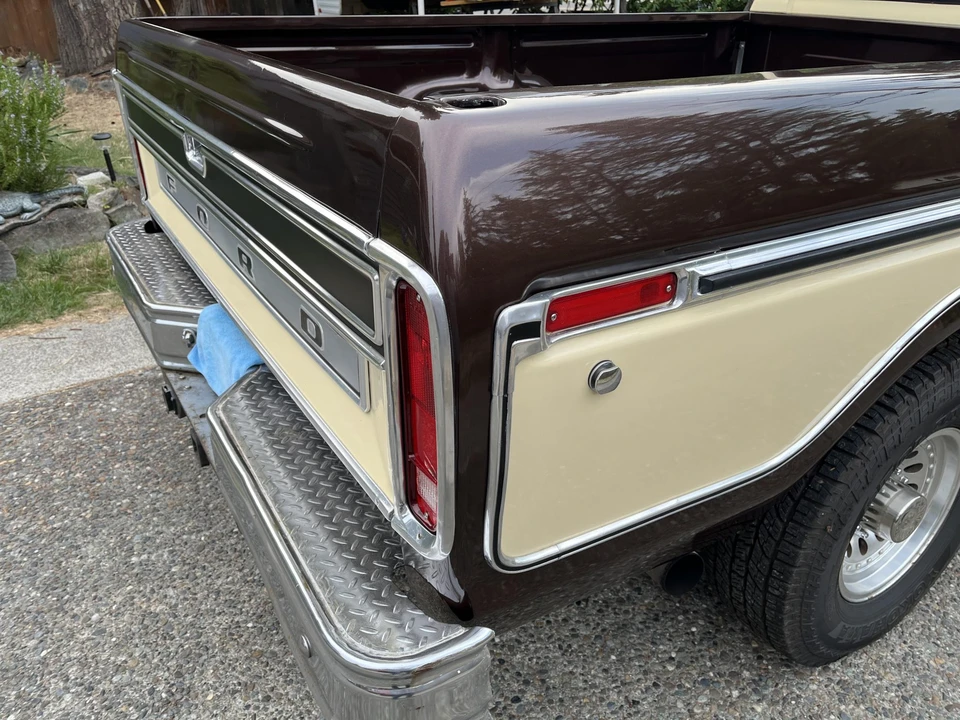 1979 Ford F-Series 6th Gen - Image 23 of 31