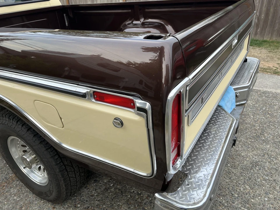 1979 Ford F-Series 6th Gen - Image 25 of 31