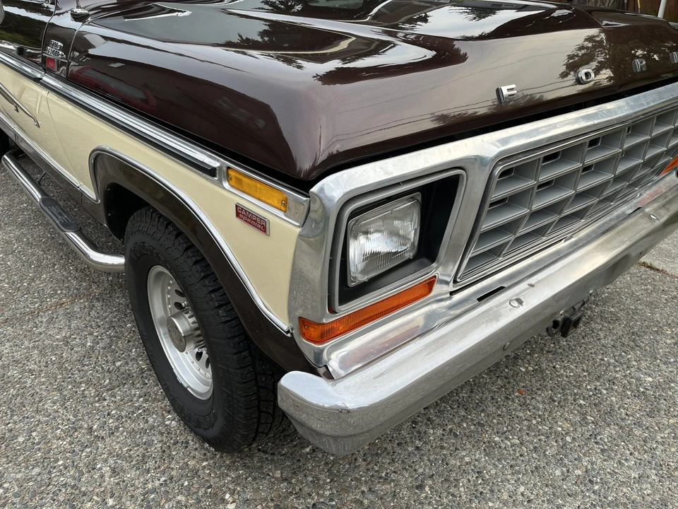 1979 Ford F-Series 6th Gen - Image 18 of 31