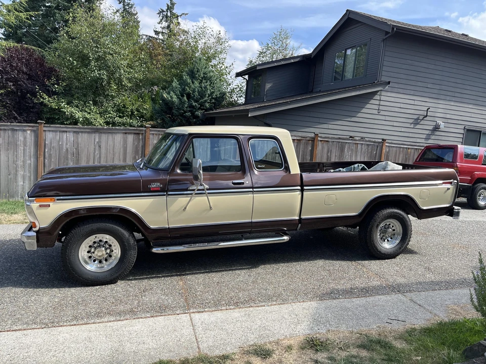 1979 Ford F-Series 6th Gen - Image 3 of 31