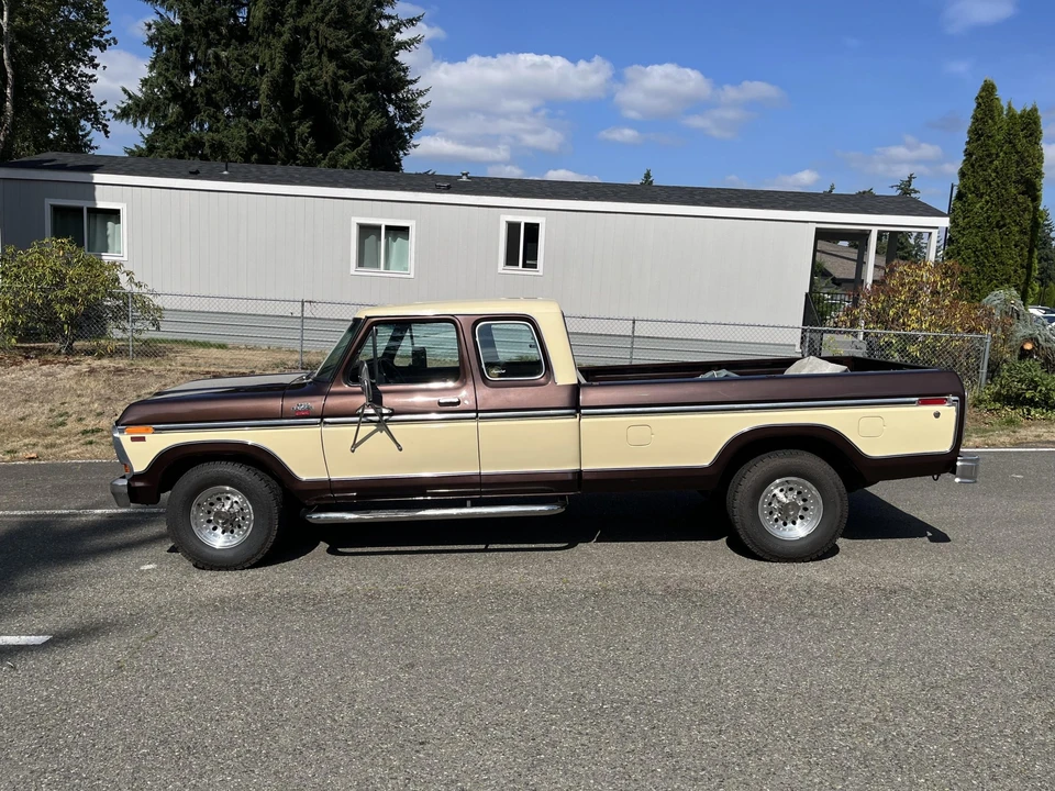 1979 Ford F-Series 6th Gen - Image 4 of 31
