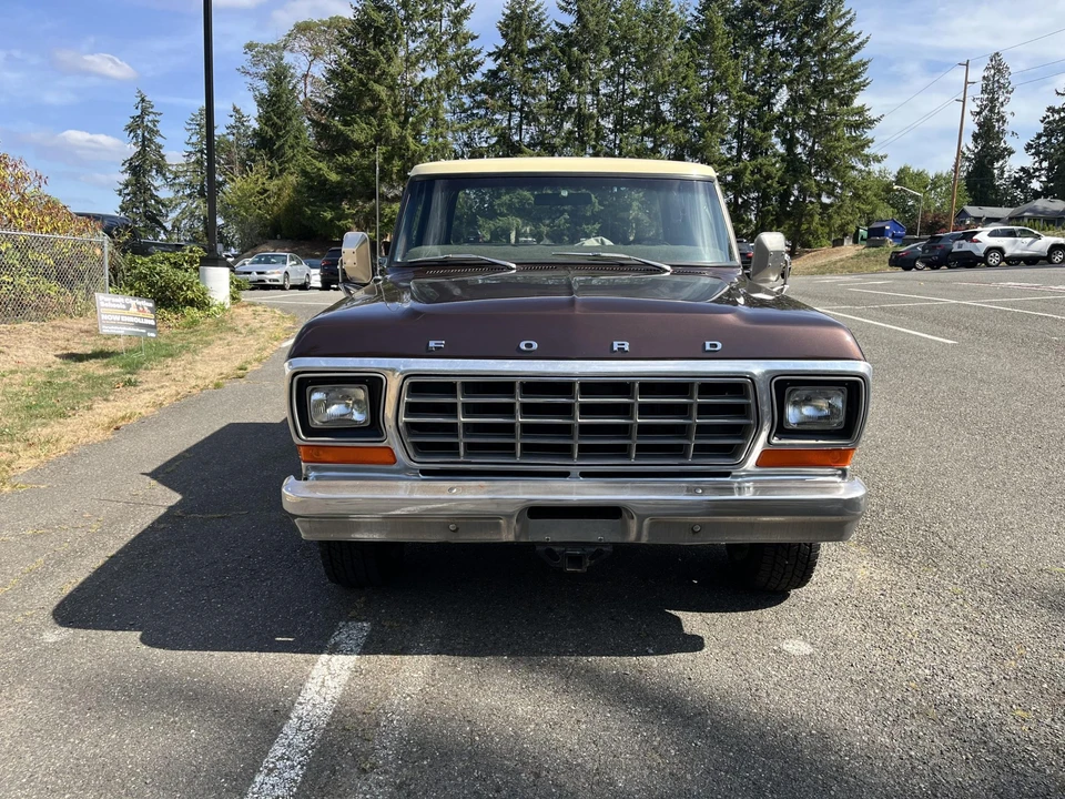1979 Ford F-Series 6th Gen - Image 17 of 31