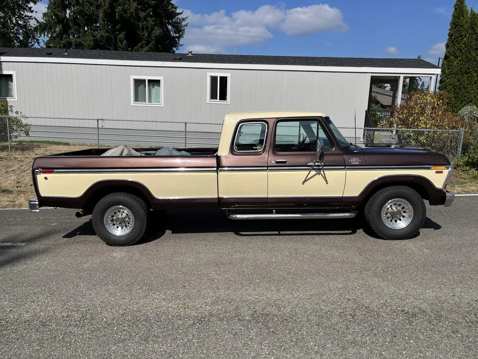1979 Ford F-Series 6th Gen - Image 14 of 31