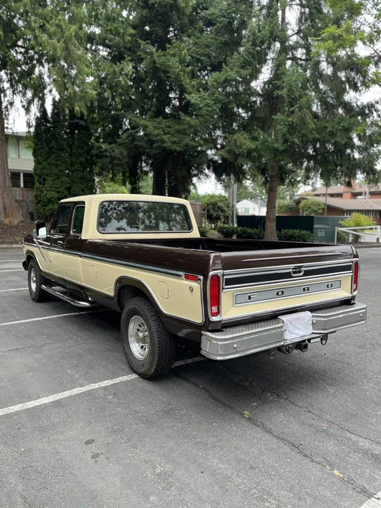 1979 Ford F-Series 6th Gen - Image 5 of 31