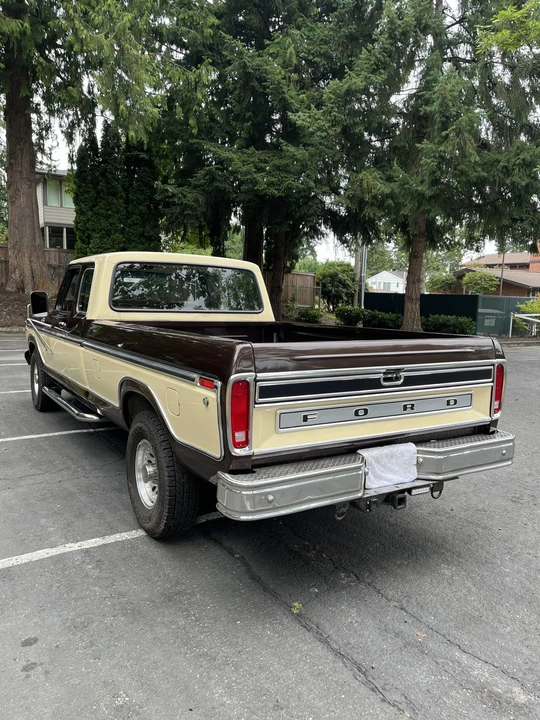 1979 Ford F-Series 6th Gen - Image 6 of 31