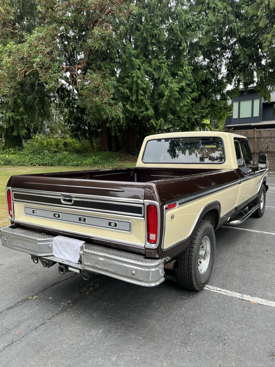 1979 Ford F-Series 6th Gen - Image 10 of 31