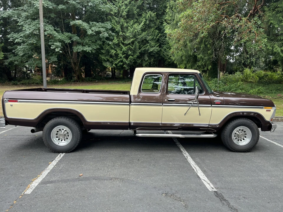 1979 Ford F-Series 6th Gen - Image 13 of 31