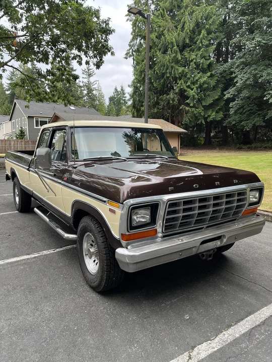1979 Ford F-Series 6th Gen - Image 15 of 31