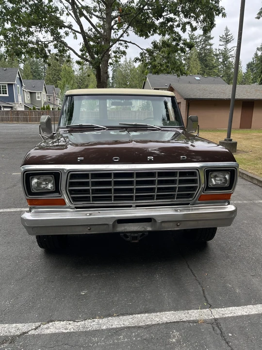 1979 Ford F-Series 6th Gen - Image 16 of 31