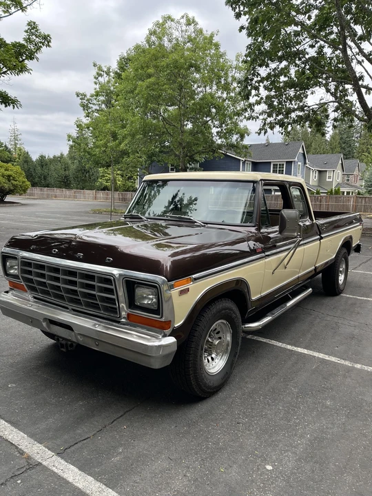 1979 Ford F-Series 6th Gen - Image 2 of 31