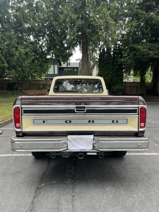 1979 Ford F-Series 6th Gen - Image 8 of 31