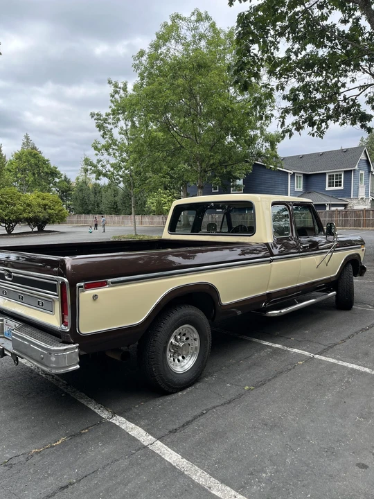1979 Ford F-Series 6th Gen - Image 11 of 31