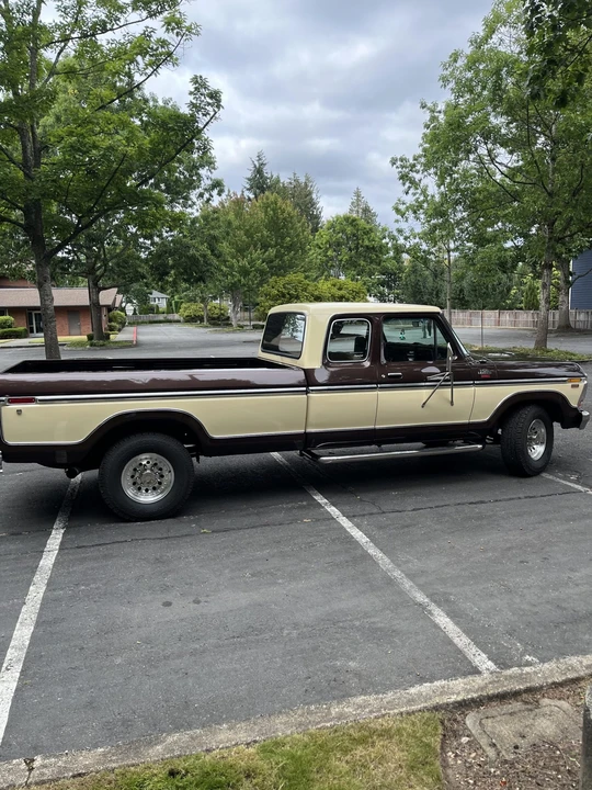 1979 Ford F-Series 6th Gen - Image 12 of 31