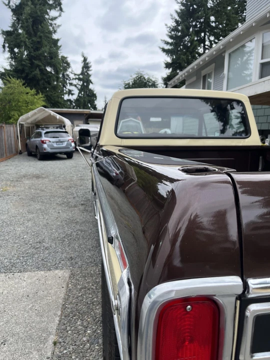 1979 Ford F-Series 6th Gen - Image 26 of 31