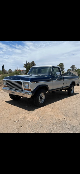 1979 Ford F-Series 6th Gen - Image 4 of 31