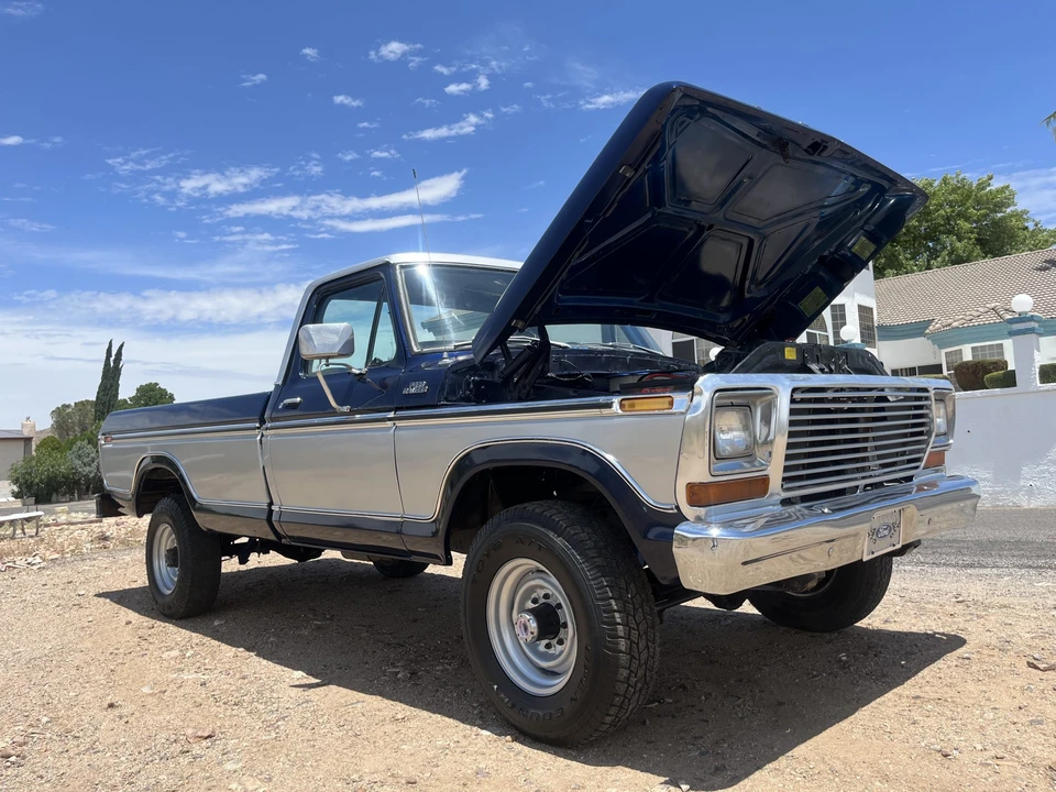 1979 Ford F-Series 6th Gen - Image 24 of 31